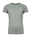 ORTOVOX 120 COOL TEC MTN STRIPE TS W Wandershirts /-hemden ORTOVOX 63101 XS