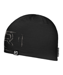ORTOVOX 120 TEC LOGO BEANIE Mützen ORTOVOX black raven -