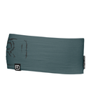 ORTOVOX 120 TEC LOGO HEADBAND Stirnbänder ORTOVOX dark arctic grey -