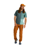 ORTOVOX 150 COOL BRAND TS M Wandershirts /-hemden ORTOVOX
