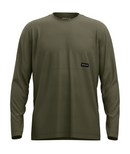 ORTOVOX 185 MERINO PATCH LS M Wandershirts /-hemden ORTOVOX 62701 M