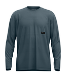 ORTOVOX 185 MERINO PATCH LS M Wandershirts /-hemden ORTOVOX 87801 M