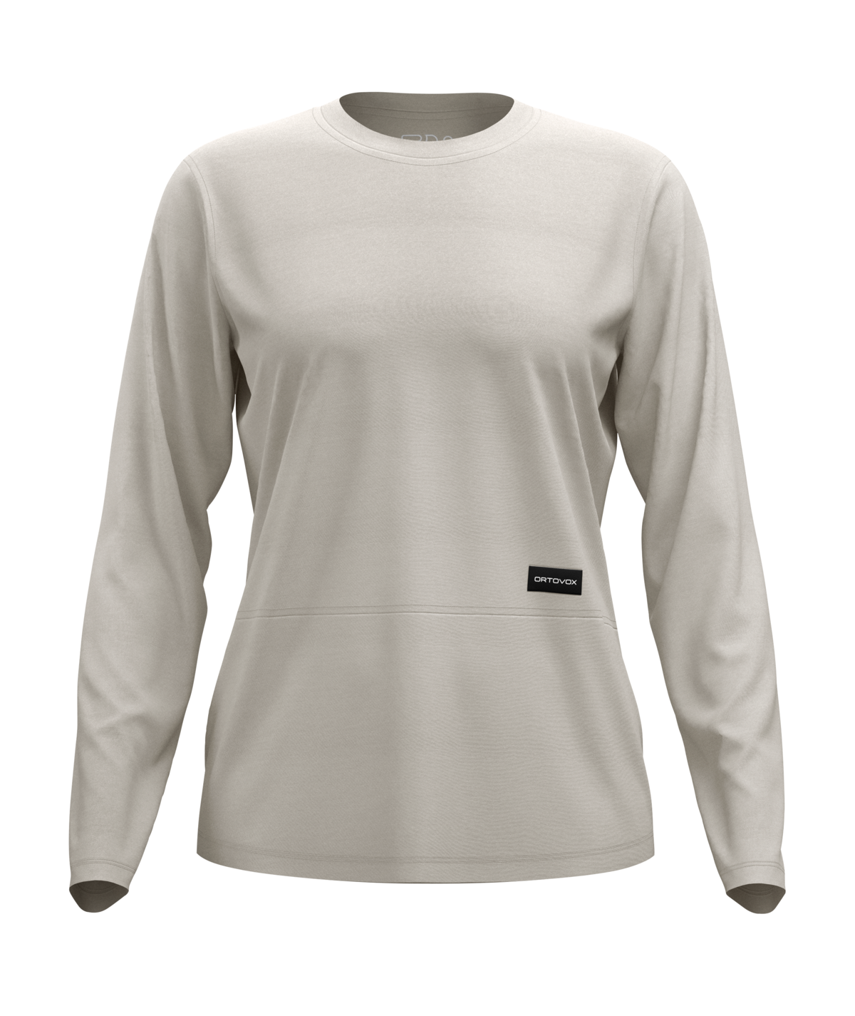 ORTOVOX 185 MERINO PATCH LS W Wandershirts /-hemden ORTOVOX 201 S