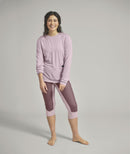 ORTOVOX 185 MERINO PATCH LS W Wandershirts /-hemden ORTOVOX