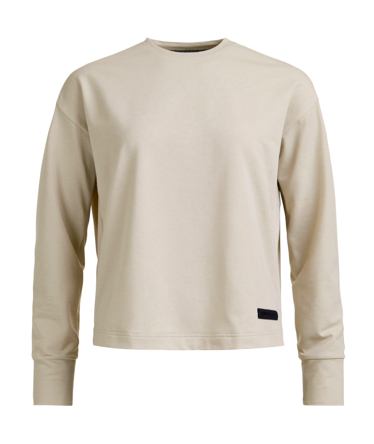 ORTOVOX AFFINITY CREW NECK W Freizeitpullover ORTOVOX white tea XS