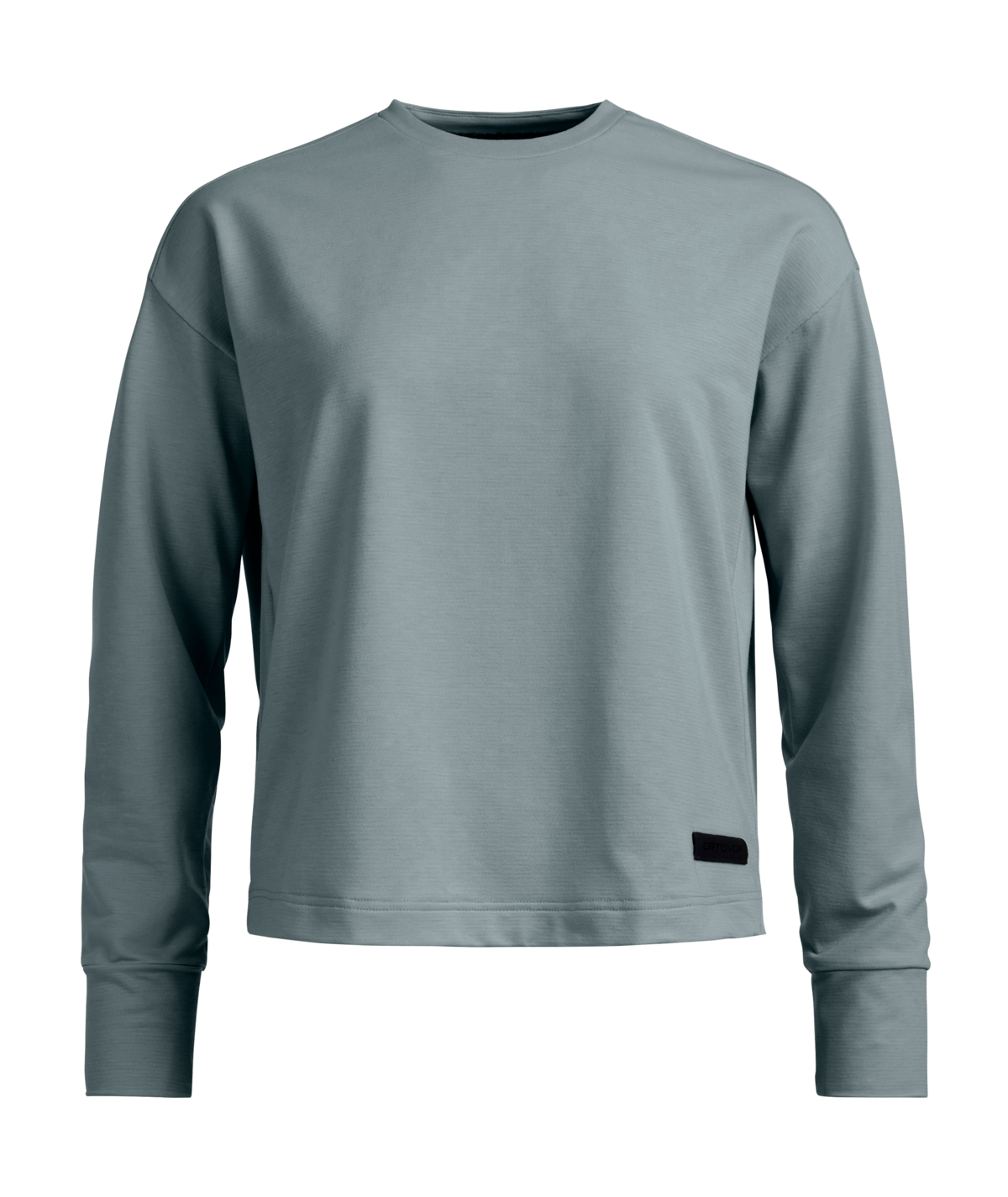 ORTOVOX AFFINITY CREW NECK W Freizeitpullover ORTOVOX icy shore XS