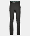 ORTOVOX BRENTA PANTS M Wanderhosen ORTOVOX black raven S