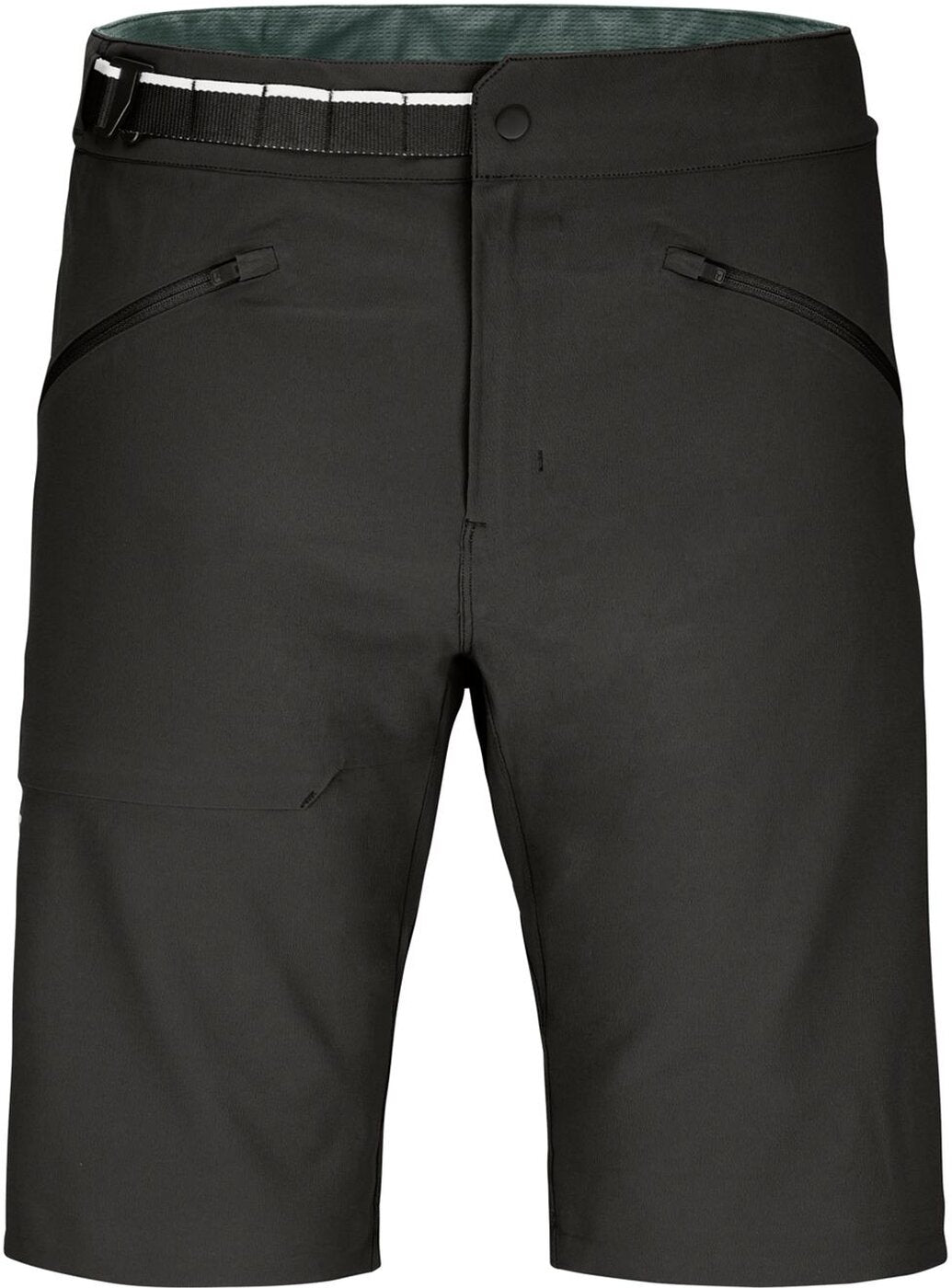ORTOVOX BRENTA SHORTS M Wanderhosen ORTOVOX black raven M