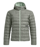 ORTOVOX DOWNWOOL 180 HOODED JACKET W Skijacken ORTOVOX green sage S