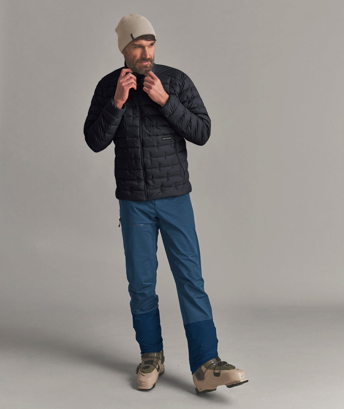 ORTOVOX DOWNWOOL 180 JACKET M Skijacken ORTOVOX