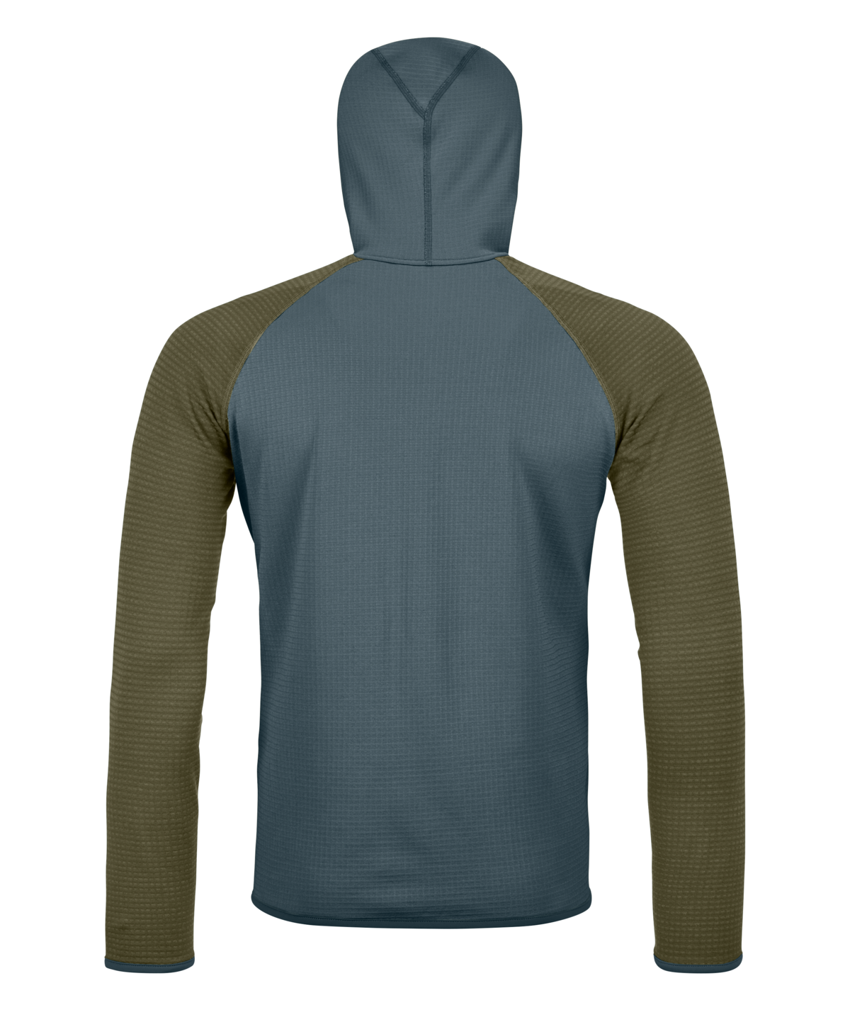 ORTOVOX FLEECE GP CLASSIC KNIT HOODY M Fleecejacken & Pullover ORTOVOX