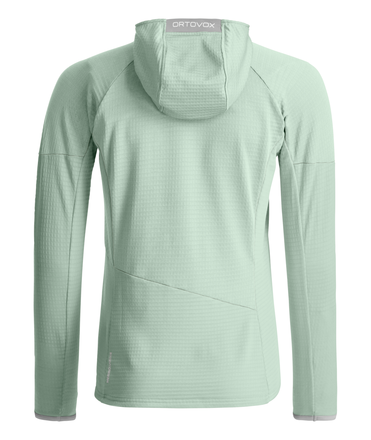 ORTOVOX FLEECE LIGHT GRID HOODY W Fleecejacken & Pullover ORTOVOX