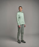 ORTOVOX FLEECE LIGHT GRID HOODY W Fleecejacken & Pullover ORTOVOX