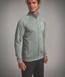 ORTOVOX FLEECE LIGHT GRID JACKET M Fleecejacken & Pullover ORTOVOX