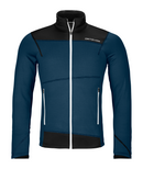 ORTOVOX FLEECE LIGHT JACKET M Fleecejacken & Pullover ORTOVOX deep ocean M