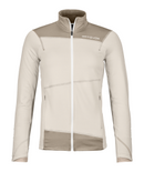 ORTOVOX FLEECE LIGHT JACKET W Wanderjacken ORTOVOX S white chalk
