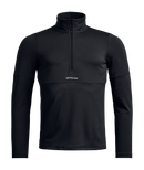ORTOVOX FLEECE LIGHT ZIP NECK M Skifleece ORTOVOX black raven M