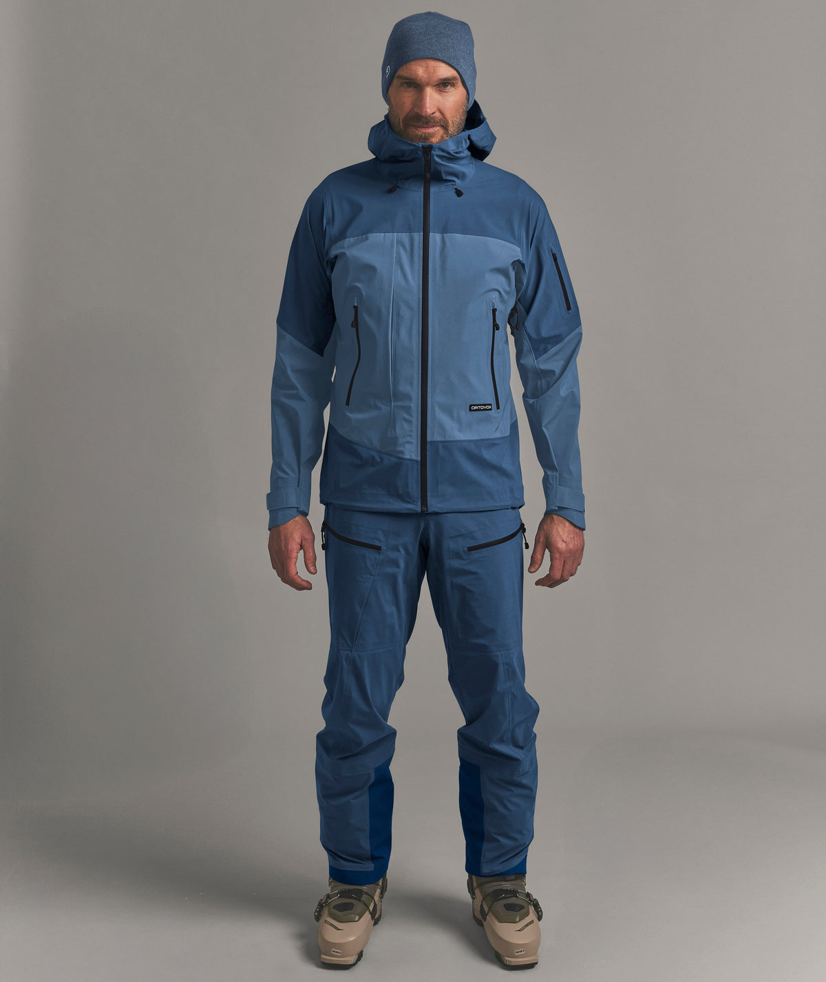ORTOVOX ORTLER GORE-TEX PANTS M ORTOVOX