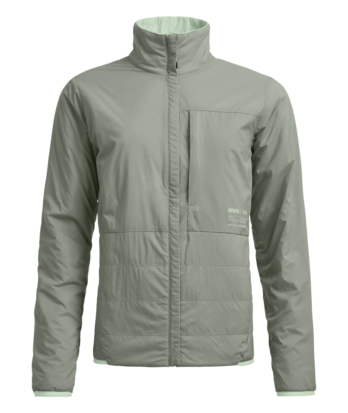 ORTOVOX ORTLER METAWOOL 60 REV JKT W ORTOVOX