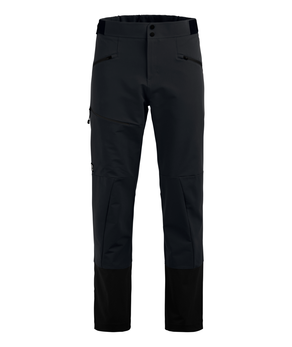ORTOVOX ORTLER SOFTSHELL PANTS M ORTOVOX black raven M