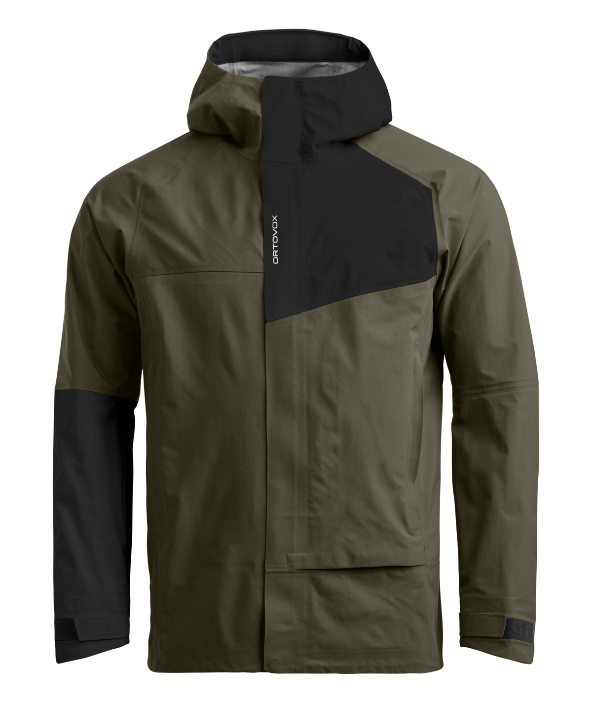 ORTOVOX SECEDA 3L JACKET M Wanderjacken ORTOVOX dark wild herbs M