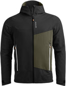ORTOVOX SECEDA SOFTSHELL JACKET M Wanderjacken ORTOVOX black raven M