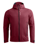 ORTOVOX SECEDA SOFTSHELL JACKET M Wanderjacken ORTOVOX red malbec M