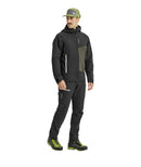 ORTOVOX SECEDA SOFTSHELL JACKET M Wanderjacken ORTOVOX