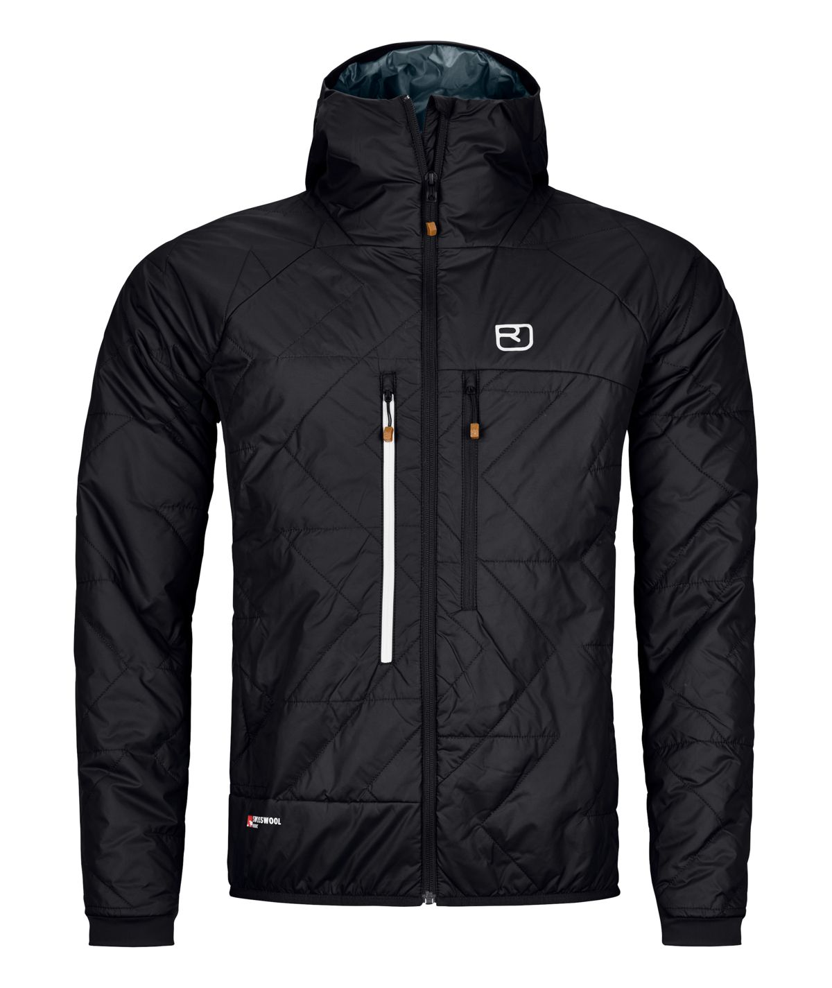 ORTOVOX SWISSWOOL PIZ BOÈ JACKET M Wanderjacken ORTOVOX 90201 M