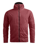 ORTOVOX SWISSWOOL PIZ DUAN JACKET M Wanderjacken ORTOVOX red malbec M