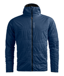 ORTOVOX SWISSWOOL PIZ DUAN JACKET M Wanderjacken ORTOVOX deep ocean M