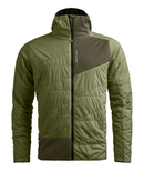 ORTOVOX SWISSWOOL PIZ DUAN JACKET M Wanderjacken ORTOVOX wild herbs M
