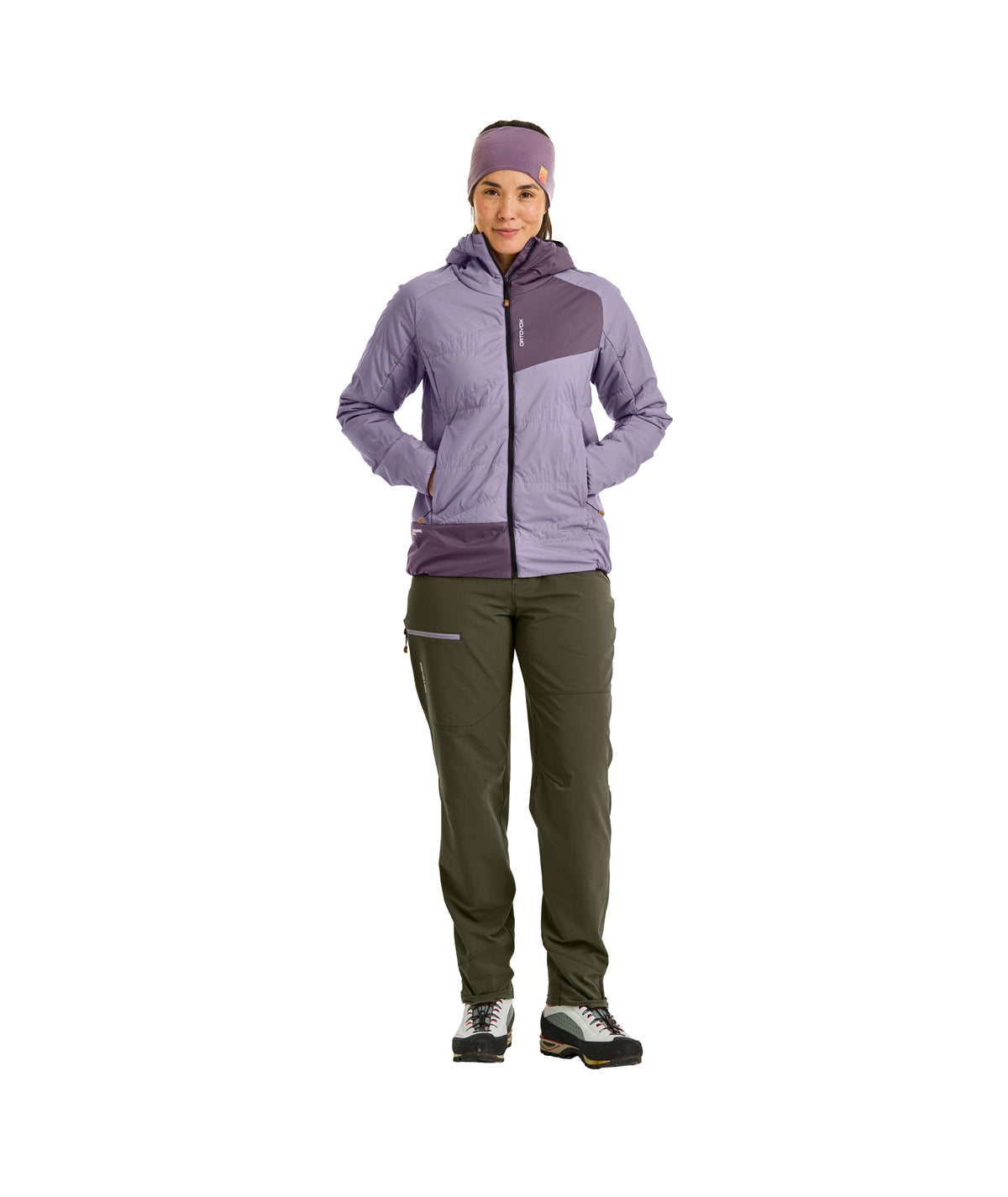 ORTOVOX SWISSWOOL PIZ DUAN JACKET W Wanderjacken ORTOVOX