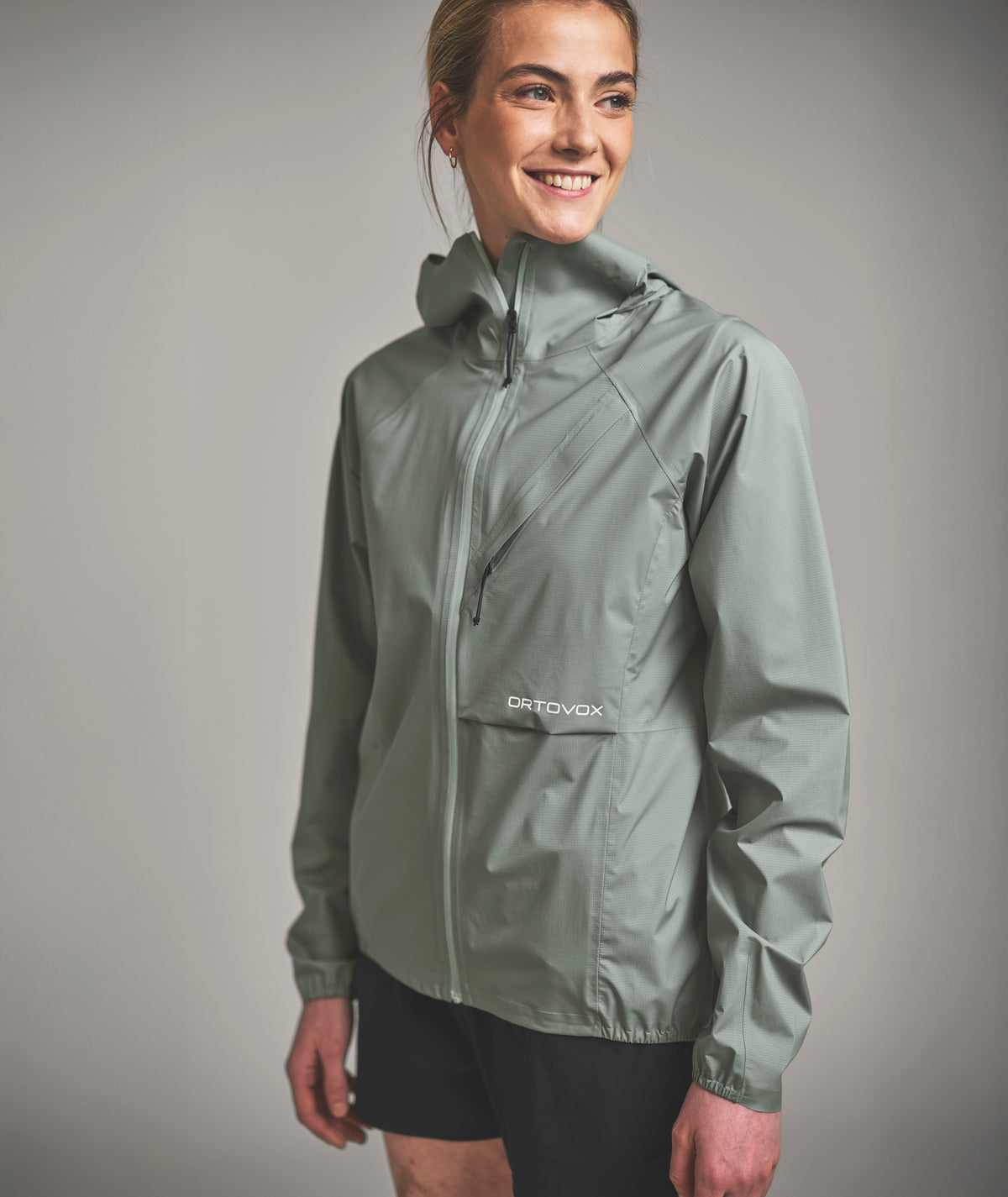 ORTOVOX TRACE 2.5L JACKET W ORTOVOX