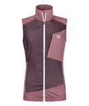 ORTOVOX TRACE WINDBREAKER VST W Wanderjacken ORTOVOX chestnut S