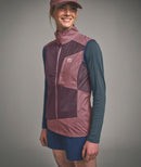 ORTOVOX TRACE WINDBREAKER VST W Wanderjacken ORTOVOX