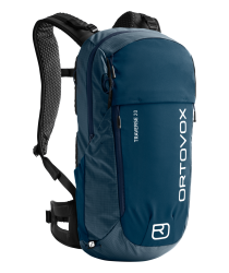 ORTOVOX TRAVERSE 20 Wanderrucksäcke ORTOVOX 20 glacier grey
