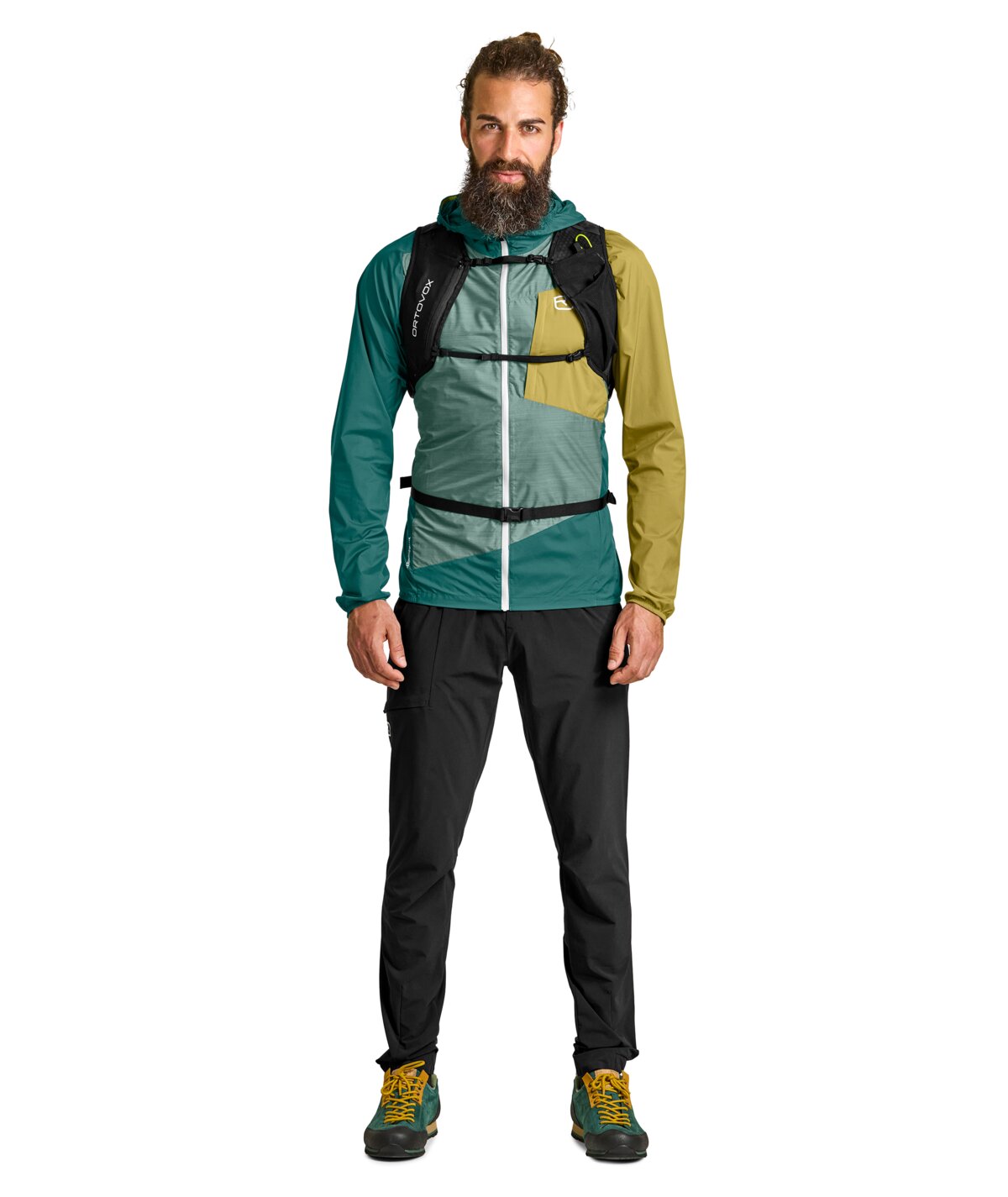 ORTOVOX TRAVERSE LIGHT 15 Wanderrucksäcke ORTOVOX