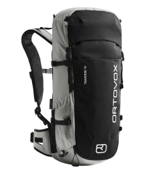 ORTOVOX TRAVERSE PURE 30 Wanderrucksäcke ORTOVOX 30 grey marble