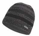 P.A.C. Kleri Beanie infinity teel Mützen P.A.C. 001 Anthracite -