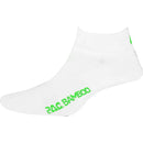 P.A.C. PAC Bamboo Quarter Socken P.A.C. White 39