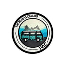 P.A.C. PAC DIY Patch Rucksäcke P.A.C. Caravan Mountain -