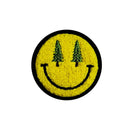P.A.C. PAC DIY Patch Rucksäcke P.A.C. Furry Smile -