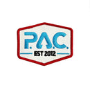 P.A.C. PAC DIY Patch Rucksäcke P.A.C. Wave -