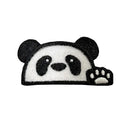 P.A.C. PAC DIY Patch Rucksäcke P.A.C. Panda -