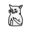 P.A.C. PAC DIY Patch Rucksäcke P.A.C. Cat -