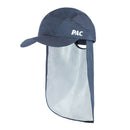 P.A.C. PAC Gilan Soft Outdoor Cap Caps P.A.C. navy -