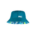 P.A.C. PAC Kids Ledras Bucket Hat Mützen P.A.C. Coral/Blue -