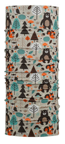P.A.C. PAC Kids Original Schals P.A.C. Fox & bear -