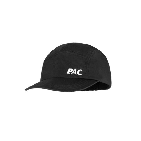 P.A.C. PAC Kids Trucker Cap Velcro Caps P.A.C. Black -
